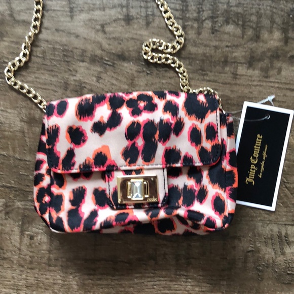 Juicy couture chain purse - Picture 2 of 6